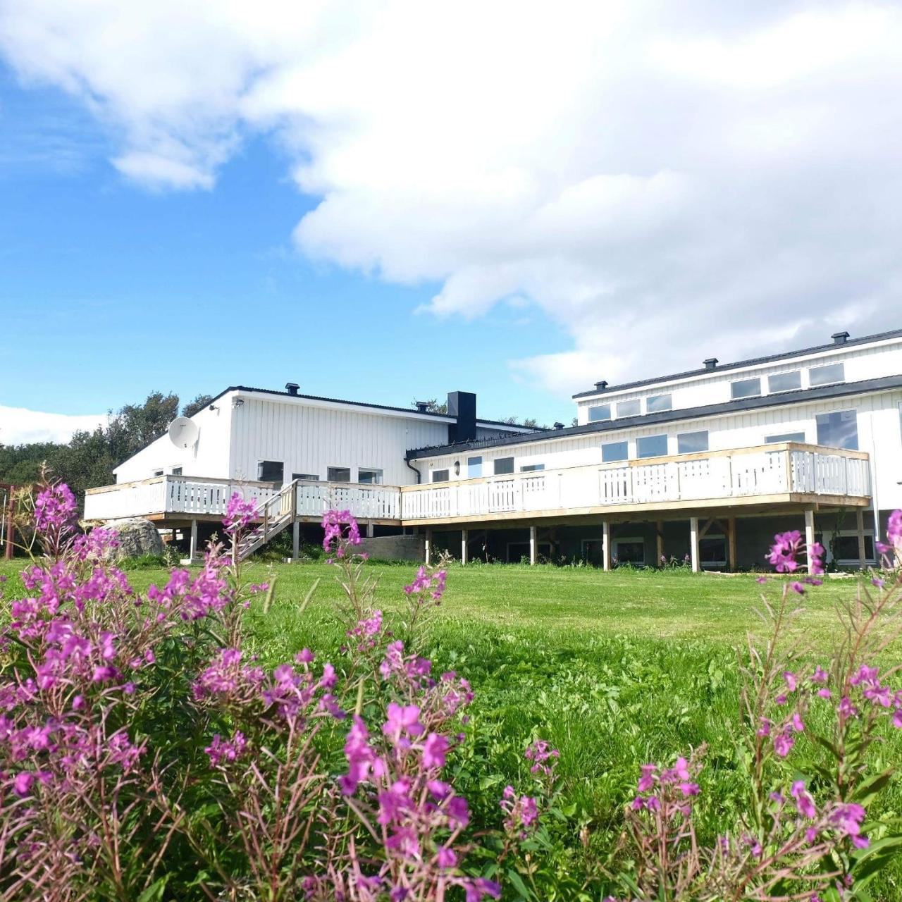 Varangertunet Arctic Resort Jakobselv Exterior foto