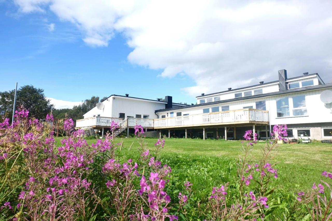 Varangertunet Arctic Resort Jakobselv Exterior foto